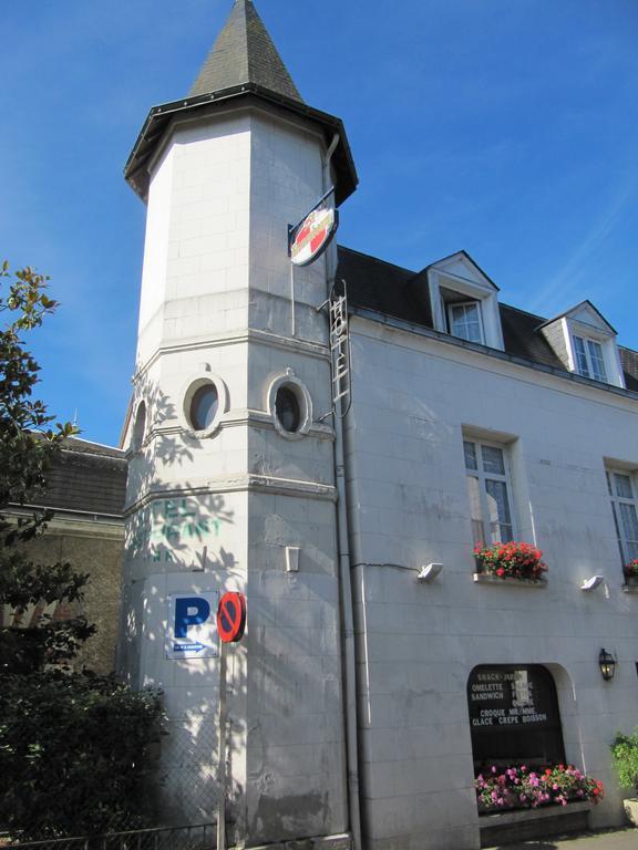 Hostel Du Roy Chenonceaux Exteriér fotografie